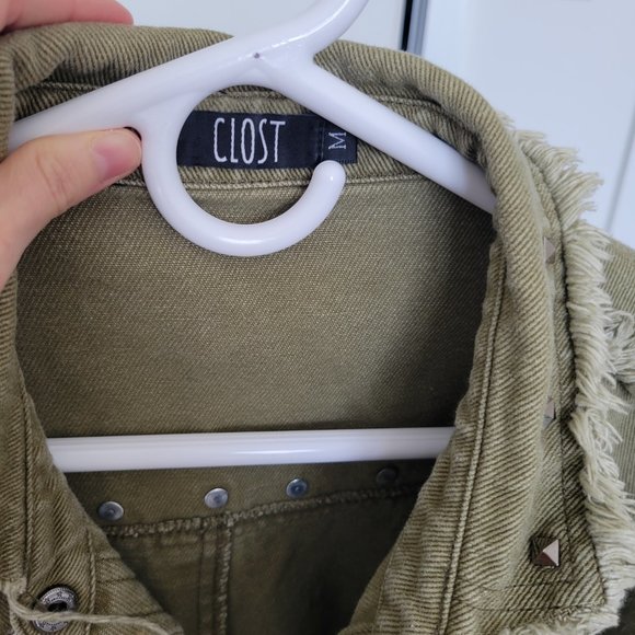 Jean jacket - Picture 2 of 4